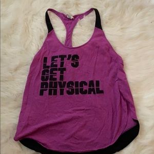 Victoria secret Pink Tank